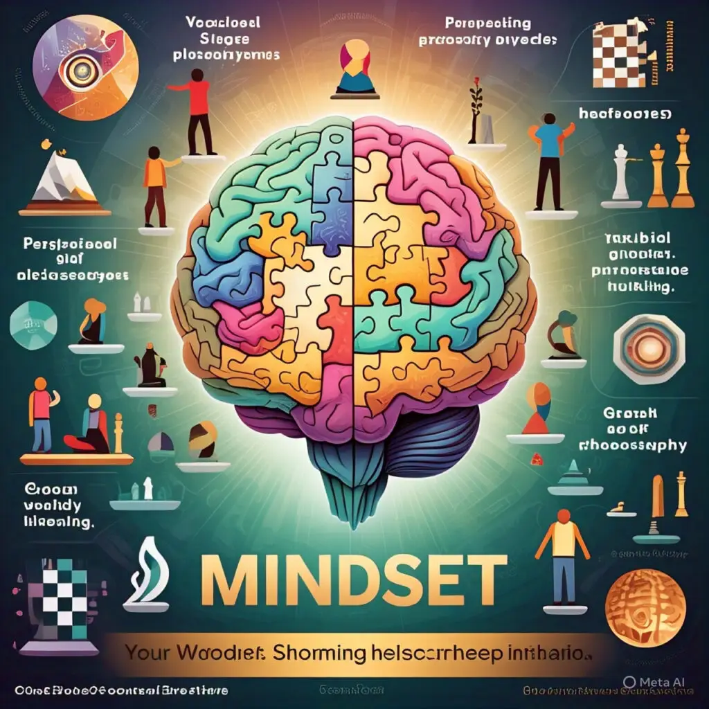 mindset synonym