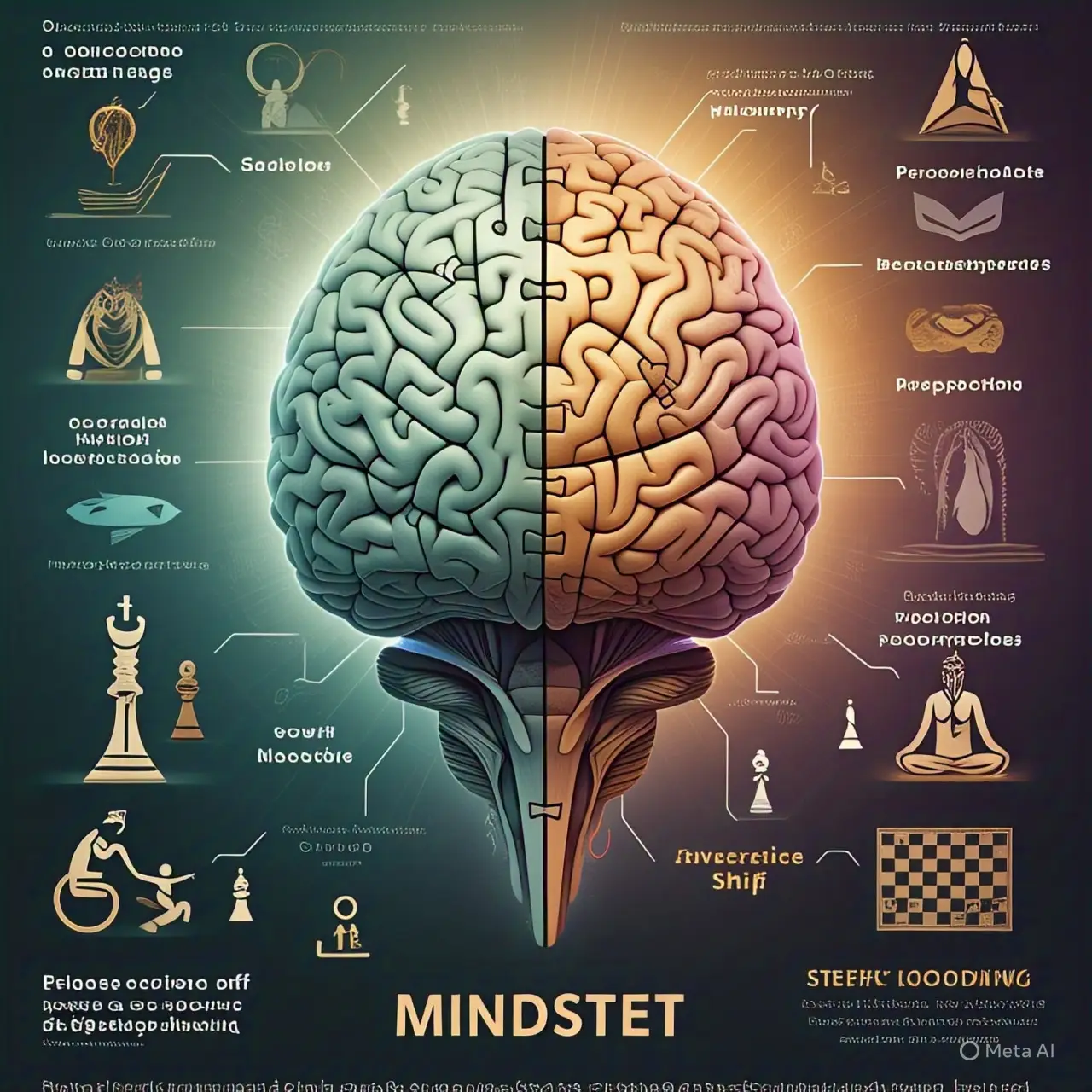 mindset synonym